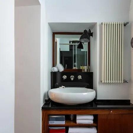 Casa Loggia - Burghesius Homes Appartement *