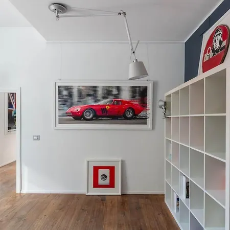 Casa Loggia - Burghesius Homes * Rome