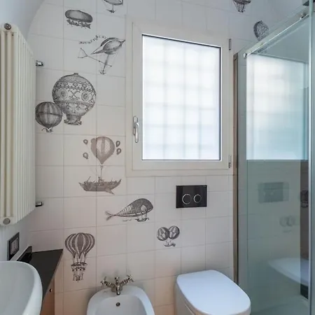 Casa Loggia - Burghesius Homes Appartement *