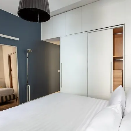 Casa Loggia - Burghesius Homes Appartement *
