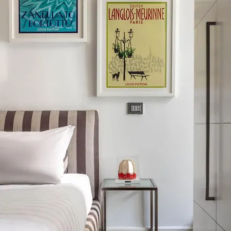 Appartement Casa Loggia - Burghesius Homes Rome