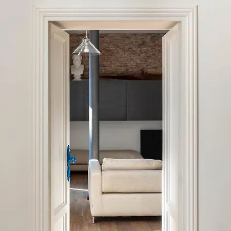 Appartement Casa Loggia - Burghesius Homes *