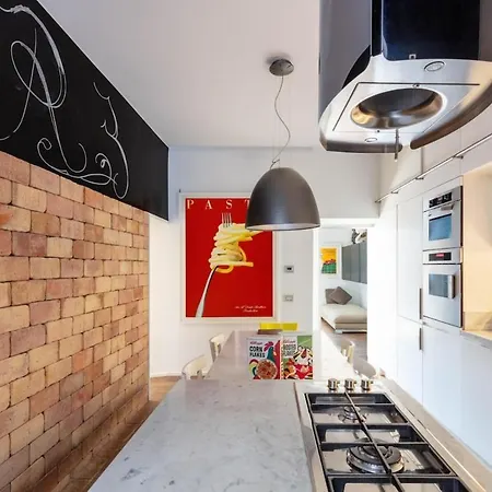 Casa Loggia - Burghesius Homes Appartement Rome