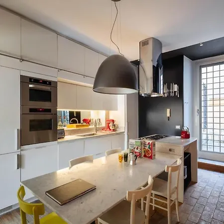 Appartement Casa Loggia - Burghesius Homes