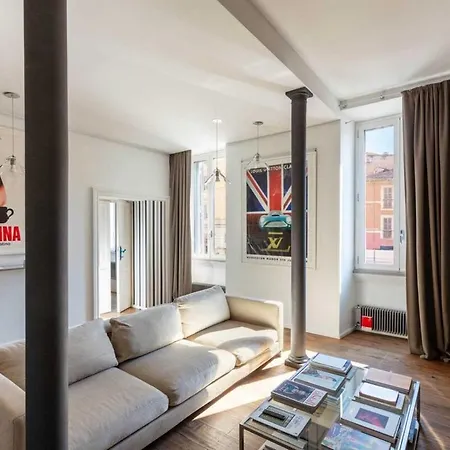 Appartement Casa Loggia - Burghesius Homes *